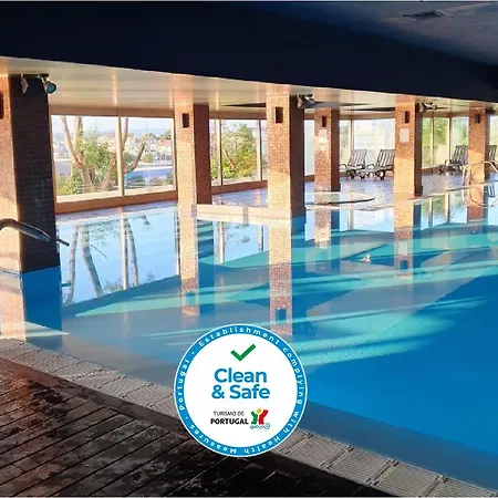 Santana Hotel&spa 4* Vila do Conde