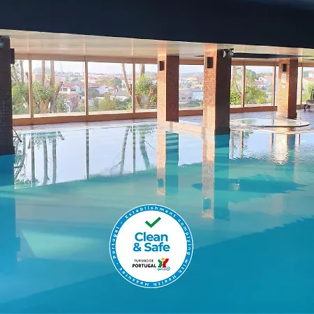 Hotel Santana & Vila do Conde