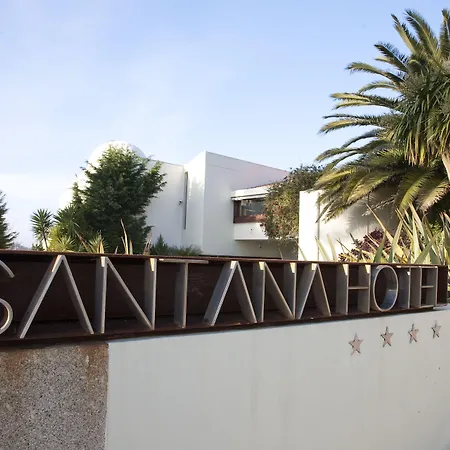 Santana & 4* 빌다도콘데