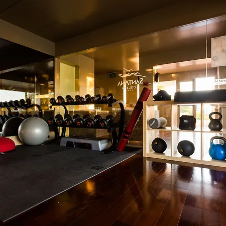 Hotel Santana & Vila do Conde