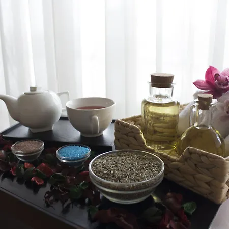 호텔 Santana & 빌다도콘데