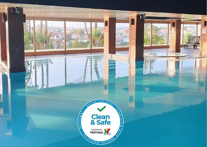 Hotel Santana & Vila do Conde