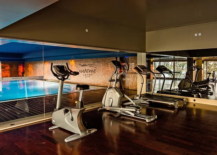 Hotel Santana & Vila do Conde