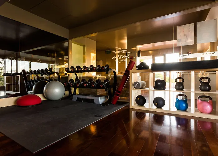 Hotel Santana & Vila do Conde