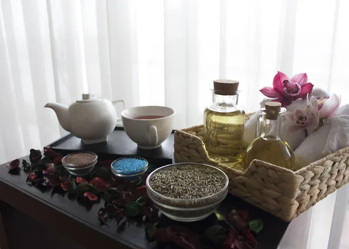 호텔 Santana & 빌다도콘데